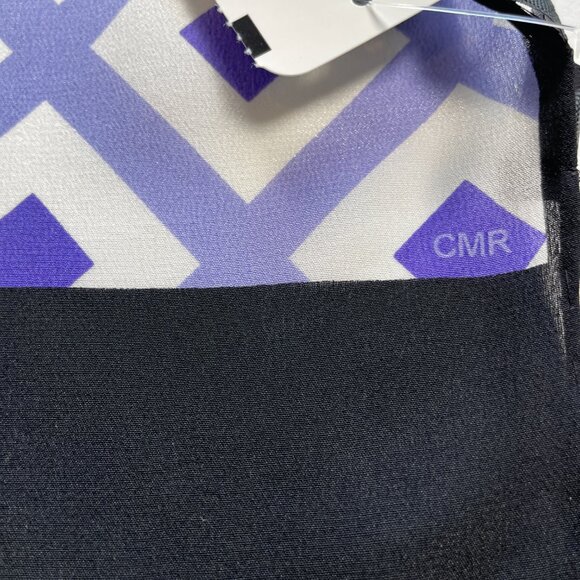 Carlisle 100% Silk Fabric of Hope Limited Edition Scarf – New With Tags (20x64") - Picture 5 of 14